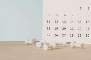 Foto: Kalender